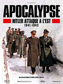 《启示录希特勒征战东方》