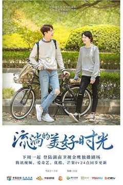 《流淌的美好时光（DVD版）》