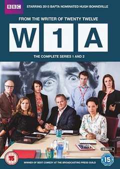 《W1A 第1季》