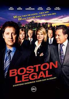 《波士顿法律 第2季》