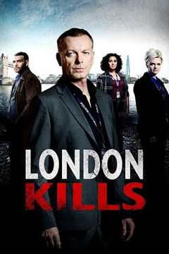 《伦敦杀戮 第2季》