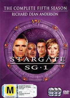 《星际之门SG 1 第5季》