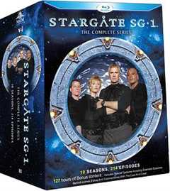 《星际之门SG 1 第1季》