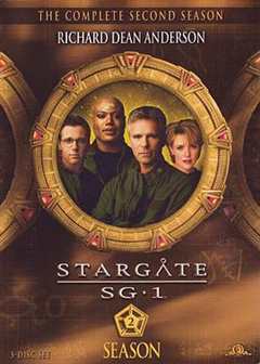 《星际之门SG 1 第2季》
