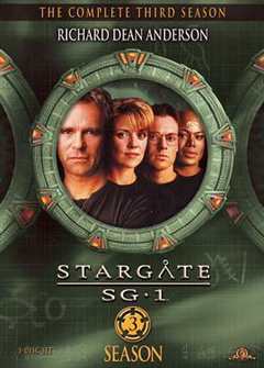 《星际之门SG 1 第3季》