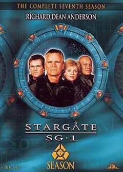 《星际之门SG 1 第7季》