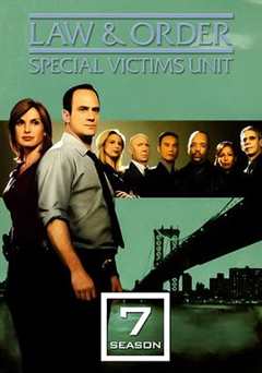 《法律与秩序：特殊受害者 第7季》