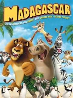 《马达加斯加（普通话）》