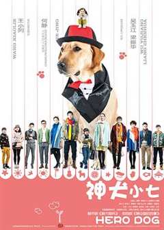 《神犬小七 第1季 （DVD版）》