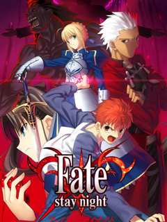 《Fate/stay night 06版》