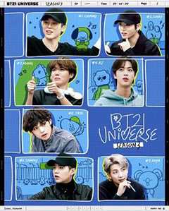 《BT21 UNIVERSE》