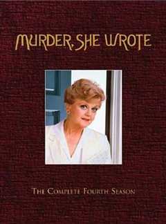 《女作家与谋杀案 第4季》