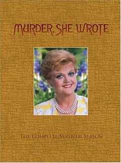 《女作家与谋杀案 第7季》