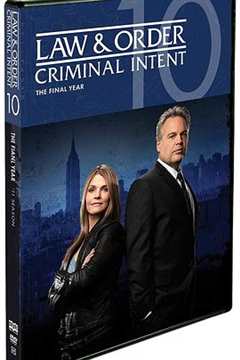 《法律与秩序：犯罪倾向 第10季》