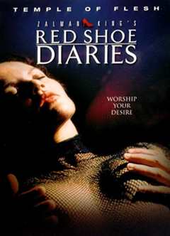 《红鞋日记16：性欲神殿》