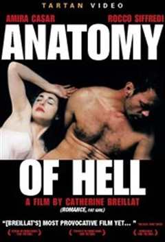 《地狱解剖/Anatomie de lenfer》