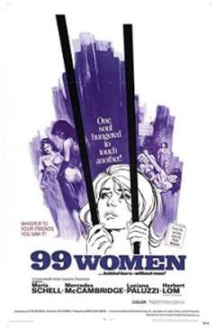 《九十九个女人/99 women》