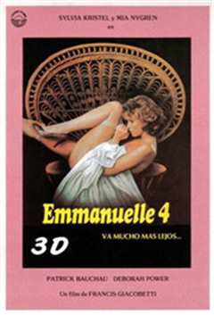 《艾曼妞4/Emmanuelle4》