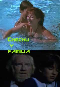 《家庭放纵/Chechu y familia》