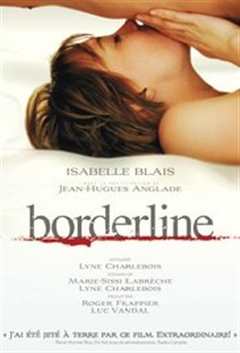 《边界线/Borderline》