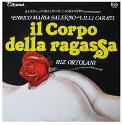 《身体的灵犀/Il corpo della ragassa》