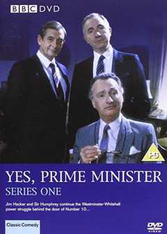《是，首相 第1季》