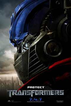 《变形金刚 Transformers》