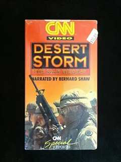 《沙漠风暴：战争爆发》