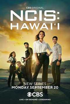 《海军罪案调查处夏威夷第1季》
