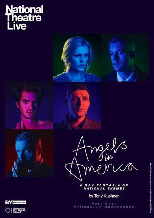 《天使在美国第1部：千禧年降临》