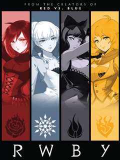 《RWBY》