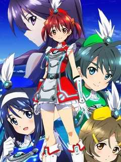 《VIVIDRED OPERATION》