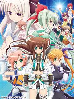 《ViVid Strike!》