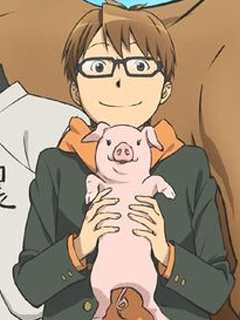 《银之匙 Silver Spoon 第2季》