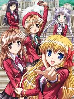 《FORTUNE ARTERIAL  赤之约束  OAD》