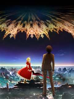 《Fatestay night （Unlimited Blade Works） 第1季》