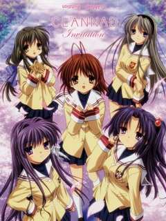 《CLANNAD》