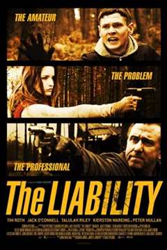 《碍事者 The Liability》