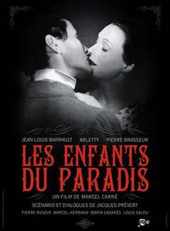 《天堂的孩子 Les enfants du paradis》