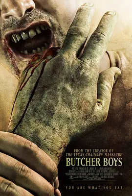 《血光重现 Butcher Boys》