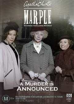 《谋杀启事 Marple： A Murder Is Announced》