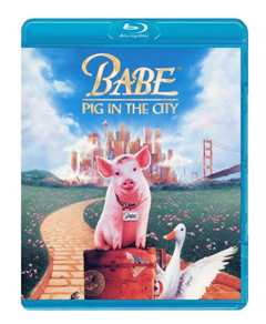 《小猪宝贝2：小猪进城 Babe： Pig in the City》