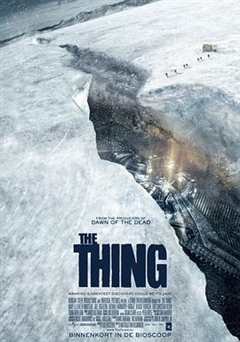 《怪形前传 The Thing》