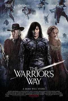 《黄沙武士 The Warrior's Way》