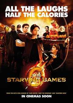 《挨饿游戏 The Starving Games》