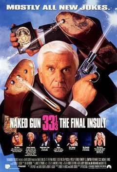 《白头神探3 Naked Gun 33 1/3： The Final Insult》