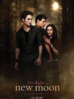 《暮光之城2：新月 The Twilight Saga： New Moon》
