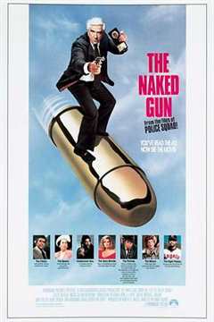 《白头神探 The Naked Gun： From the Files of Police Squad!》