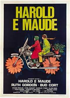 《哈洛与慕德 Harold and Maude》