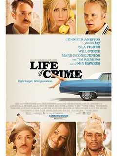 《犯罪生活 Life of Crime》